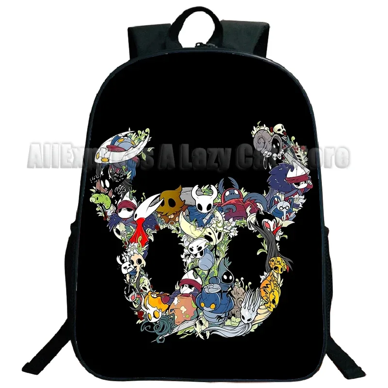 sac dos oxford université polyestère motifs dessin animé bleu noir vert rose voyage école camping randonnée