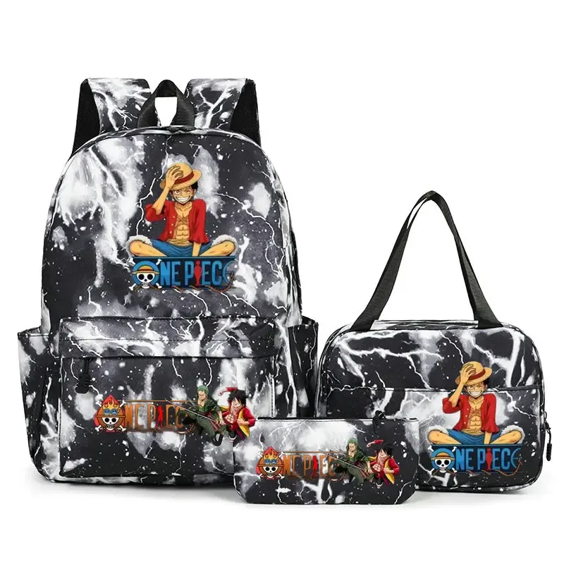 sac à dos une pièce pour adolescents, cartable de grande capacité avec sac à bandoulière pour usage quotidien, pour filles et femmes, mochilas de voyage