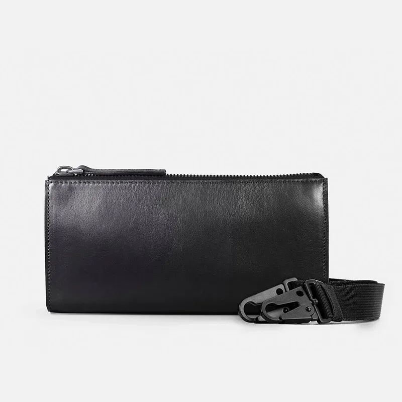 sac à main en cuir de luxe pour homme 109 essential case