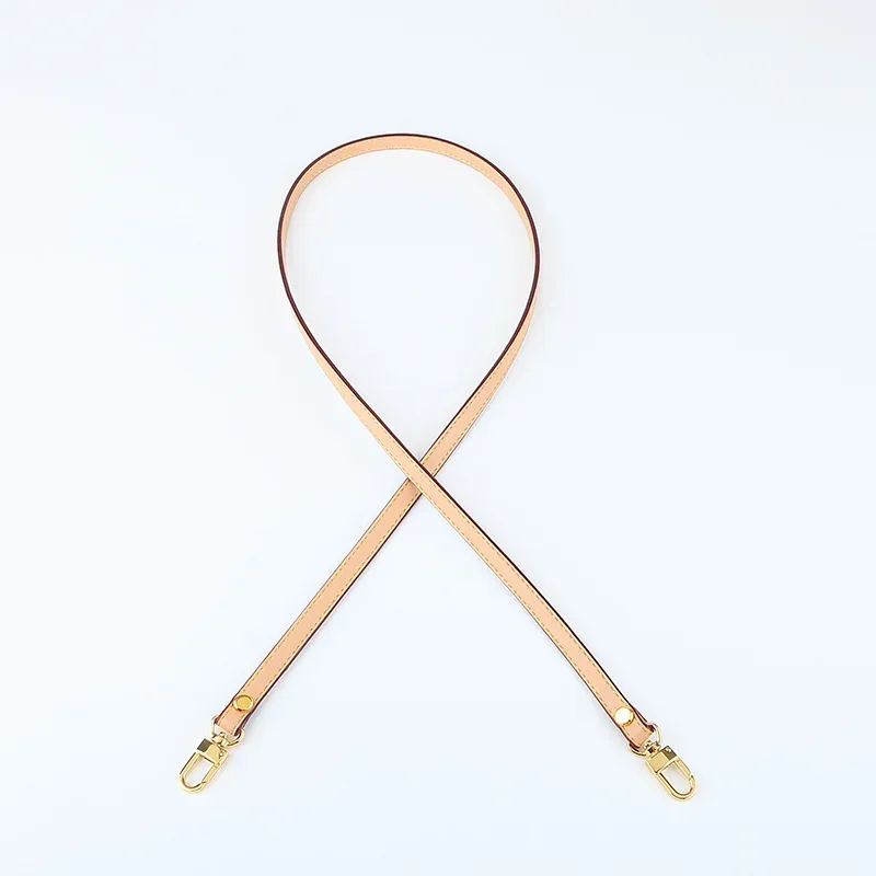 sangle de sac en cuir de vache pour femmes, poignée de sac à bandoulière, ceinture de remplacement pour accessoires de sac