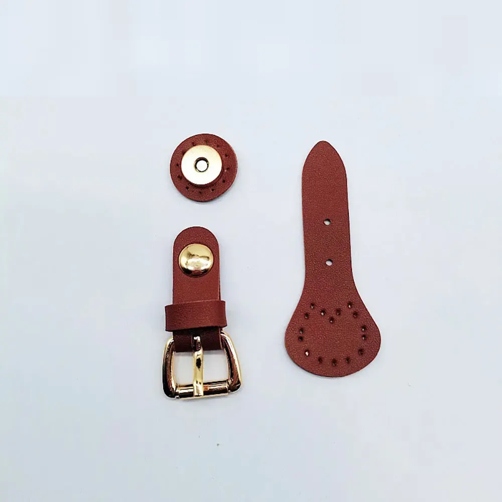cadenas serrure tsa cuir noir beige marron fermoir bouton alliage fer fabrication sac main bandoulière pochette