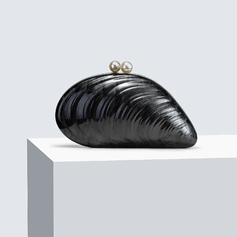 sac à bandoulière en acrylique pour femme, sac à main de luxe, sac à main de soirée, sac à main de mariage, forme spéciale initiée, nouvelle mode