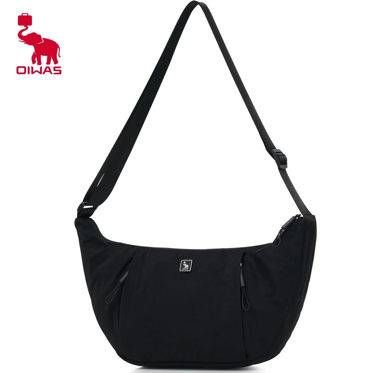 sac bandoulière oiwas en matériau imperméable ultra-léger - sac à bandoulière durable et résistant à l'eau pour un usage quotidien