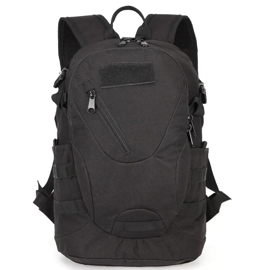 sacs à dos tactiques d'extérieur 25l, imperméables pour hommes, sacs d'escalade, camping, randonnée, chasse