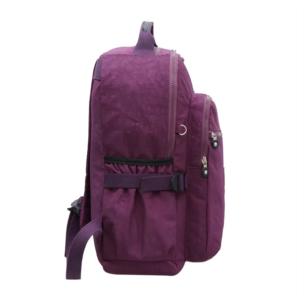 aceperch femmes sacs à dos originaux filles multifonction école sac étanche mochila escolar mujer voyage grande capacité sac à dos