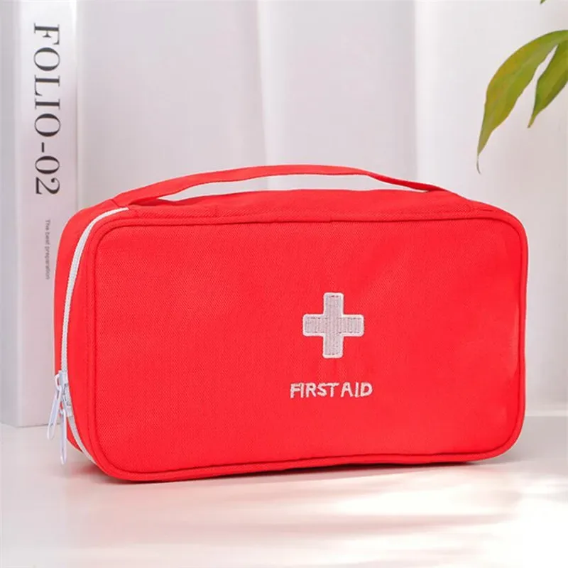 sac de premiers secours d'extérieur, sac de voyage portable pour médicaments, trousse d'urgence pour la chasse, sacs de rangement pour médicaments, petits sacs organisateurs
