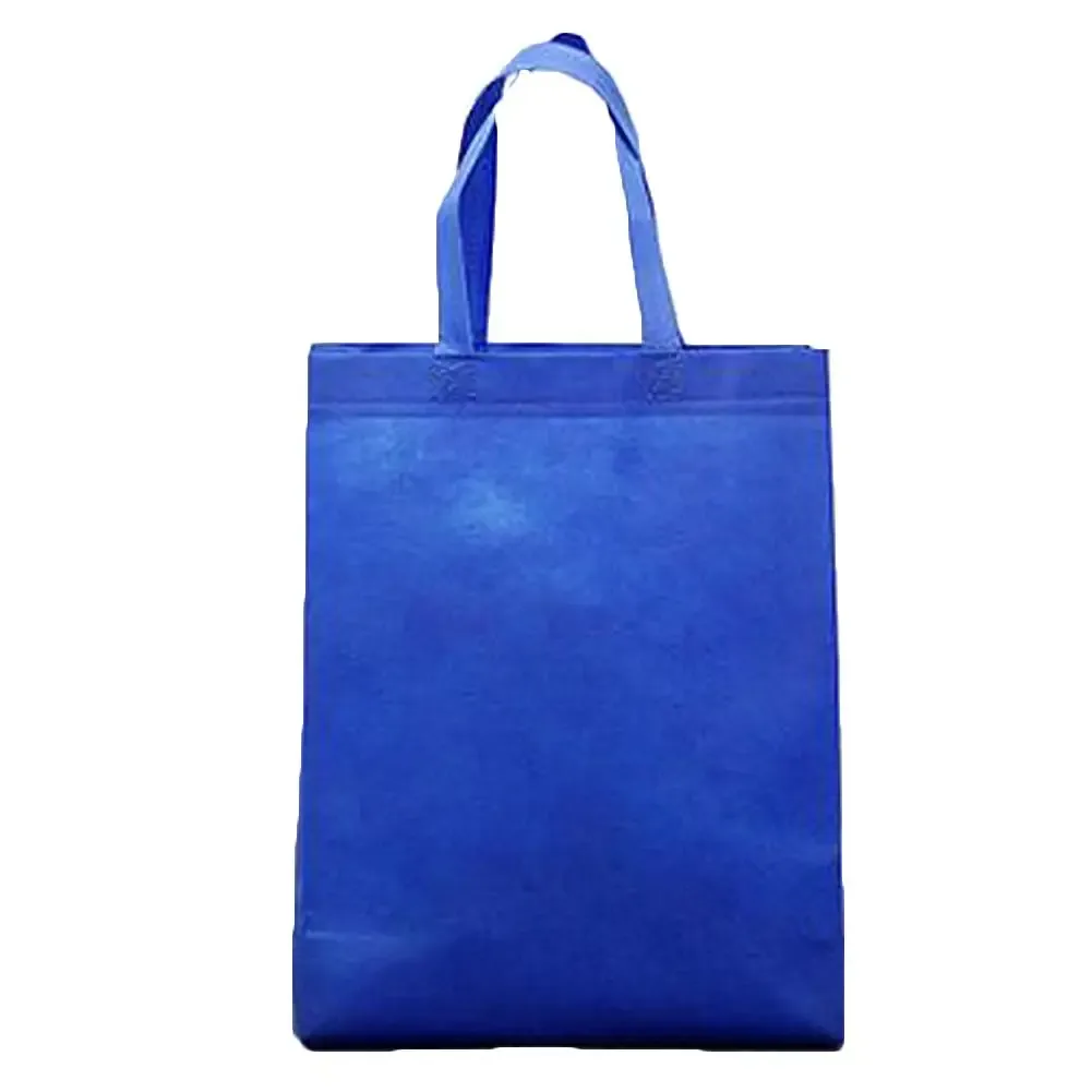 1 pc femmes pliable sac à provisions réutilisable eco grand sac à main tissu non-tissé sacs à bandoulière fourre-tout épicerie fourre-tout sacs pochette