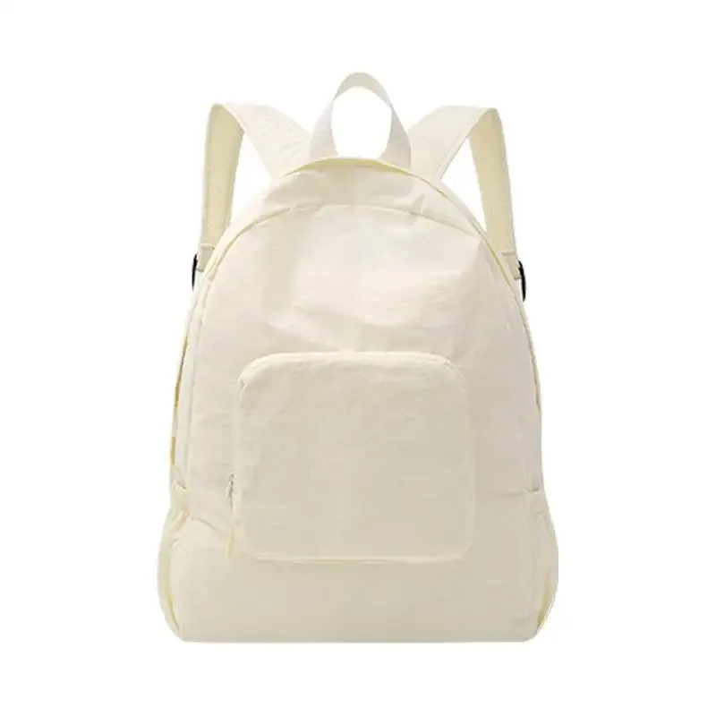 sac à dos pliable pour la randonnée en montagne, en tissu taslon imperméable, sac de voyage de grande capacité pour le sport, la randonnée et le camping.