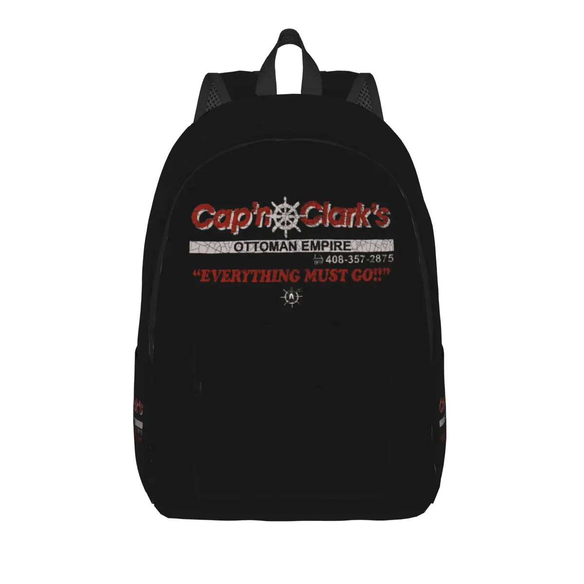 sac dos polyester jaune vif motif film couloir ultra léger voyage ecole universite femmes bandoulière ordinateur portable extérieur