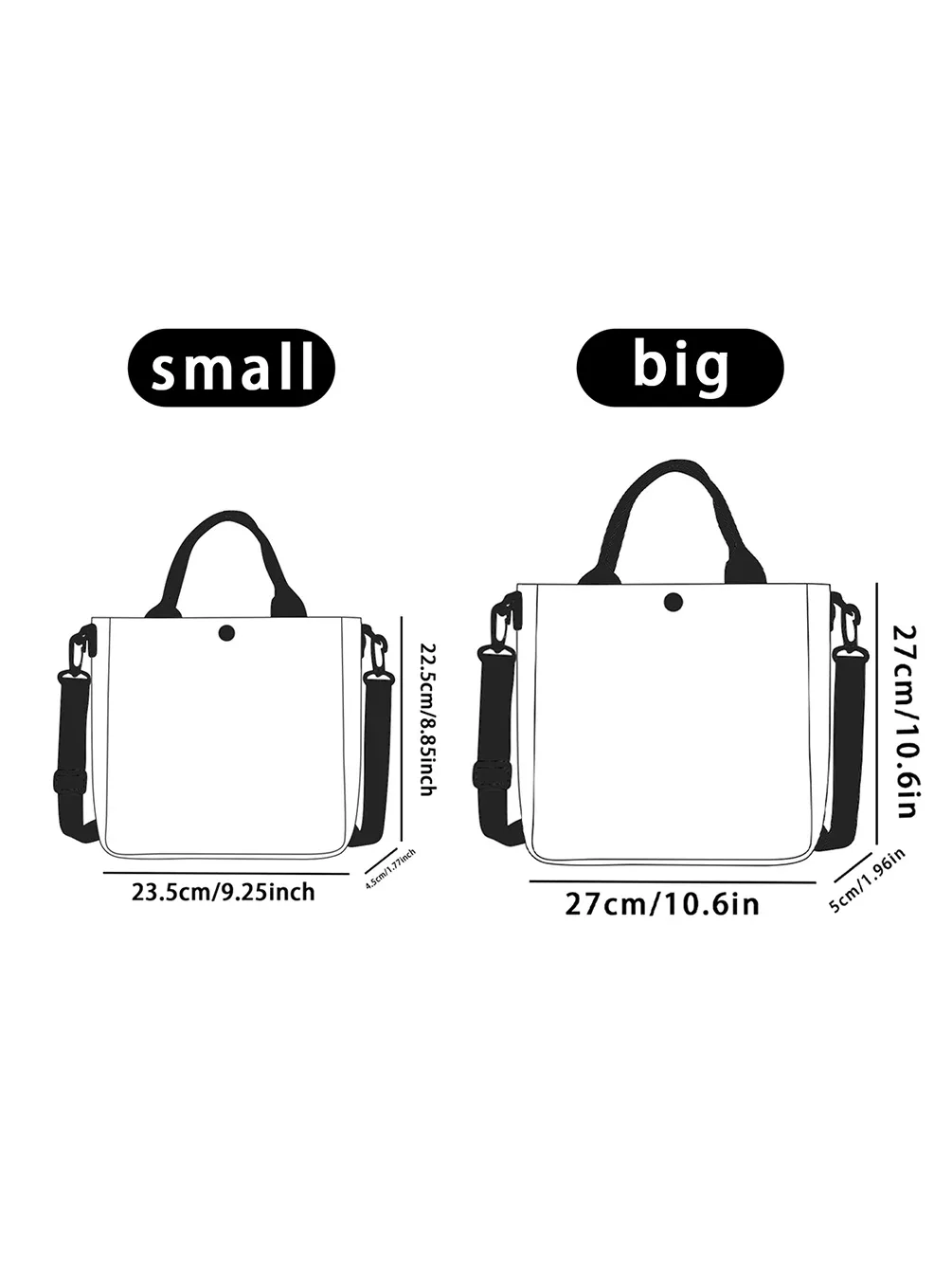 sac fourre-tout vintage imprimé crâne vieilli avec bandoulière amovible, sac à main bandoulière pour femme, idéal pour le shopping quotidien