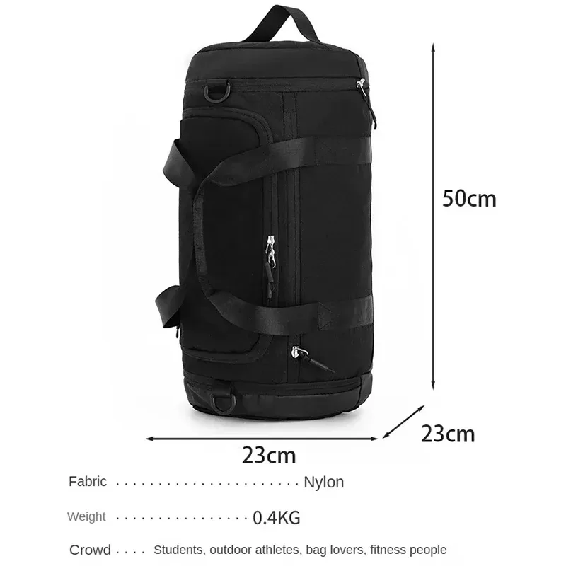 sac de sport de basket-ball personnalisé avec logo imprimé, sac de fitness de gym, sac de rangement d'équipement de boxe, motif personnalisé