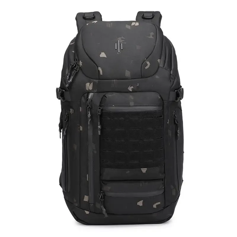 ozuko sac à dos de voyage pour ordinateur portable sac à dos d'université de grande capacité sac de trajet d'affaires adapté aux ordinateurs portables de 17 pouces pour hommes