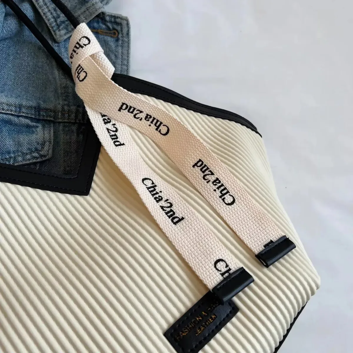 grand sac de style coréen pour femmes, sac en toile décontracté assorti avec tout, sac à bandoulière de banlieue, fourre-tout pour étudiant