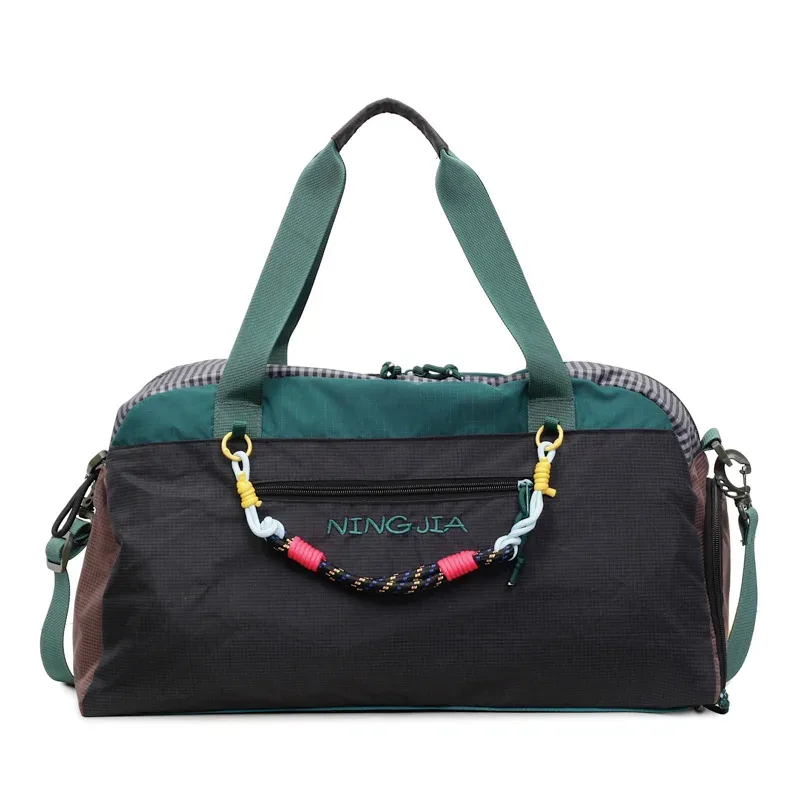 sac de voyage weekender pour hommes, sac de sport pour femmes, sac d'hôpital pour le travail et la maternité, sac de nuit, sac de voyage polochon, bagage à main
