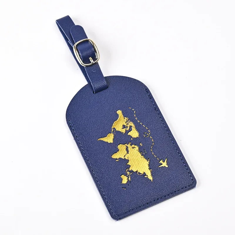 étiquettes de bagages de voyage pour femmes et hommes, étiquette de valise, étiquette nominative, carte d'embarquement, accessoires de voyage, 1 pièce