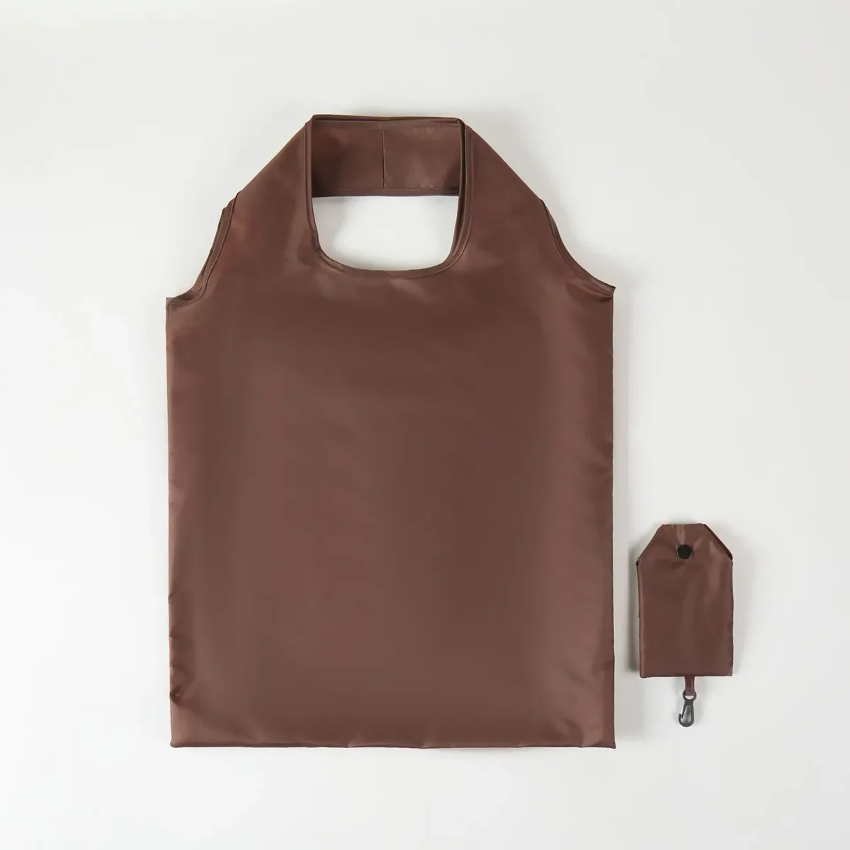 sac à provisions portable coloré pour femmes et filles, sac à main fourre-tout réutilisable, sac de rangement pliable pour grillades et fruits