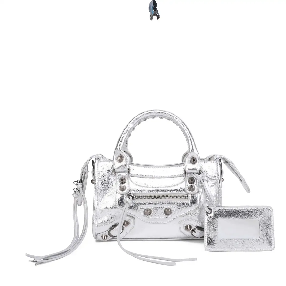 sac fourre-tout pour moto pour femme, grande capacité, sac à bandoulière, sac à main, sac rétro style urbain, sac de voyage pour trajets quotidiens