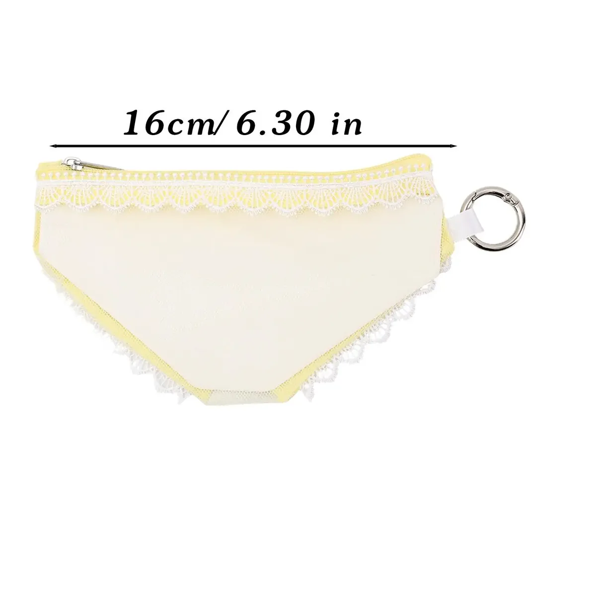 sac cosmétique multifonctionnel en maille y2k, sac de toilette décoratif transparent avec fermeture éclair, organisateur de bijoux de voyage