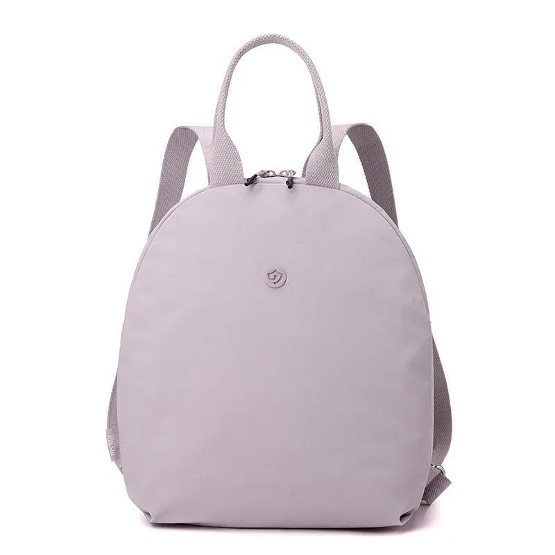 sac à main multifonctionnel pour femmes, léger, hydrofuge, en tissu nylon, nouveau sac à dos d'été à double fermeture éclair, petit sac à dos