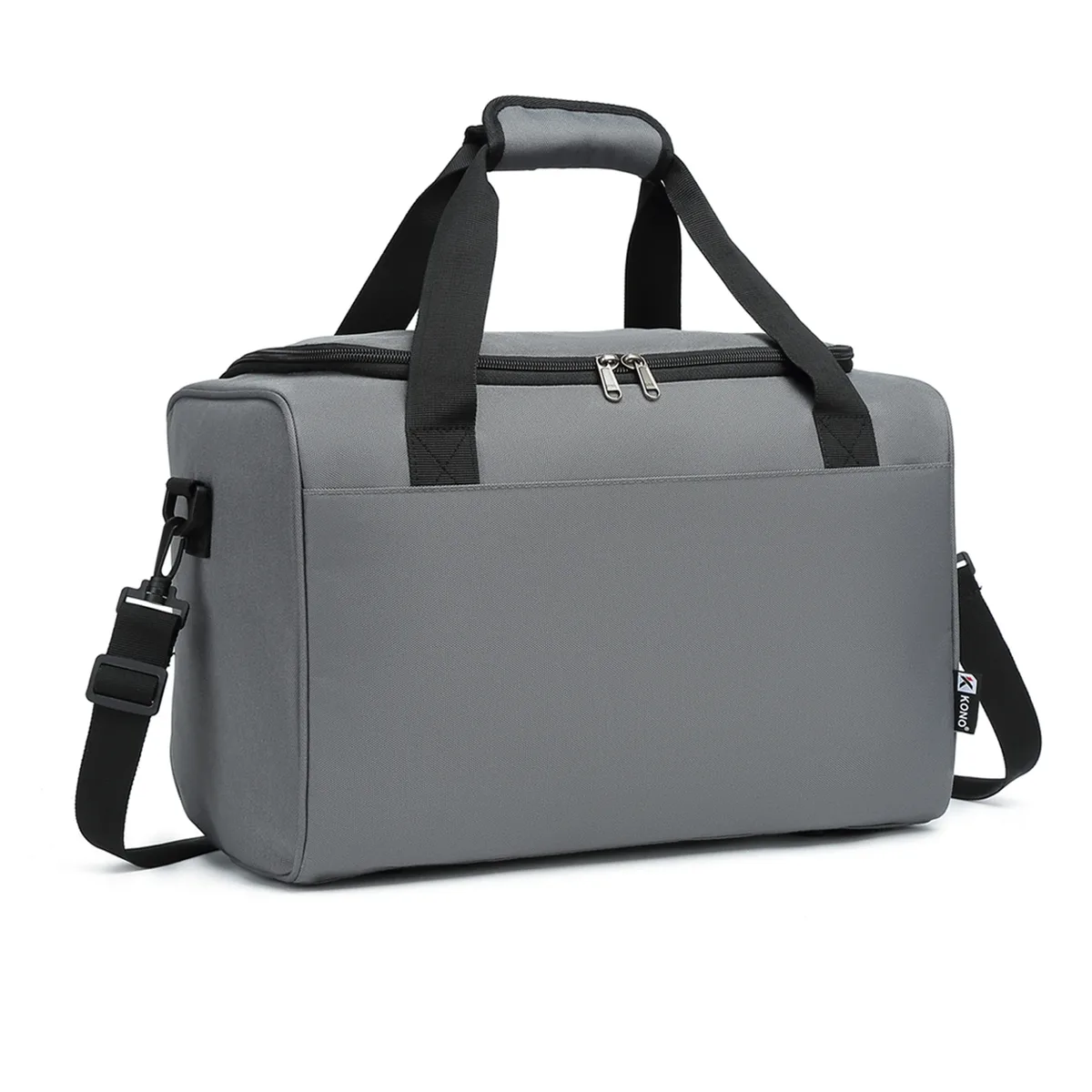 kono-sac à bagages à main pour ryanair, sac de voyage pour avion, homme et femme de semaine, taille maximale avec, 40x20x2, 5