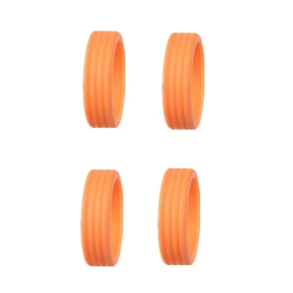 bracelet silicone voyage ceinture souple pliant couleur rose bleu orange gris violet noir utilitaire accessoire bagage