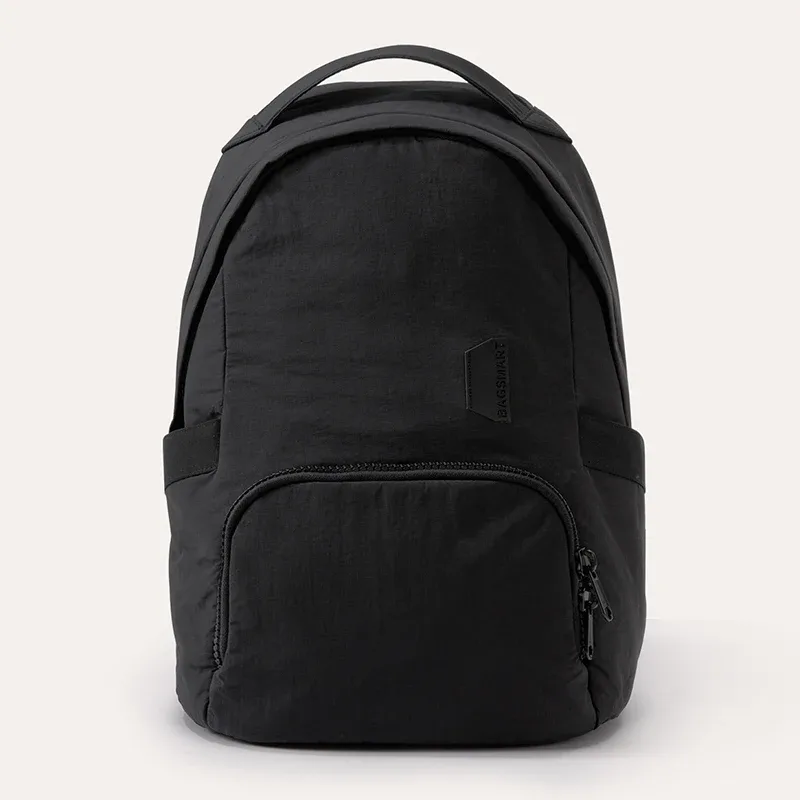 bagsmart-sac à dos pour femme, sac d'école pour fille du primaire, sac antivol universitaire, sac à dos étanche pour ordinateur portable de 13 pouces, sac de voyage