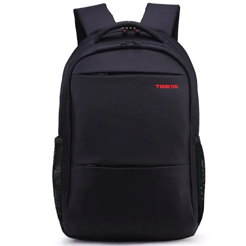 tigernu hommes sac à dos femmes 15-17 pouces sac à dos étanche sac à dos pour ordinateur portable sac décontracté mâle mochila voyage école sacs à dos pour hommes