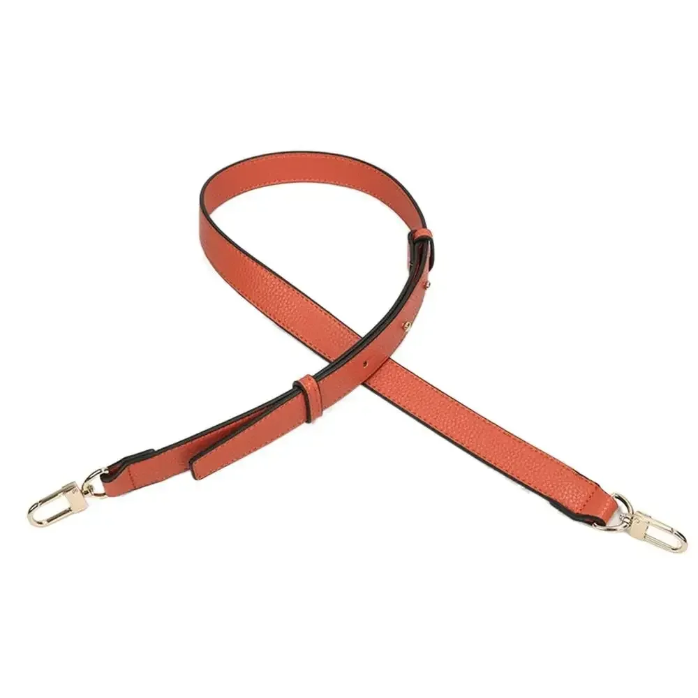 nouveau cuir sac à main en cuir sangle large durable épaule bandoulière sac à bandoulière sangle sac à bandoulière