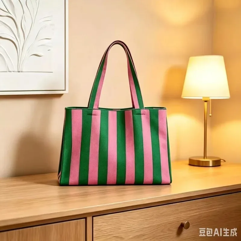 1 pièce, nouveau sac en tricot style bohème 2026, sac fourre-tout grande capacité, sac messager pour femme, sac en laine ajouré