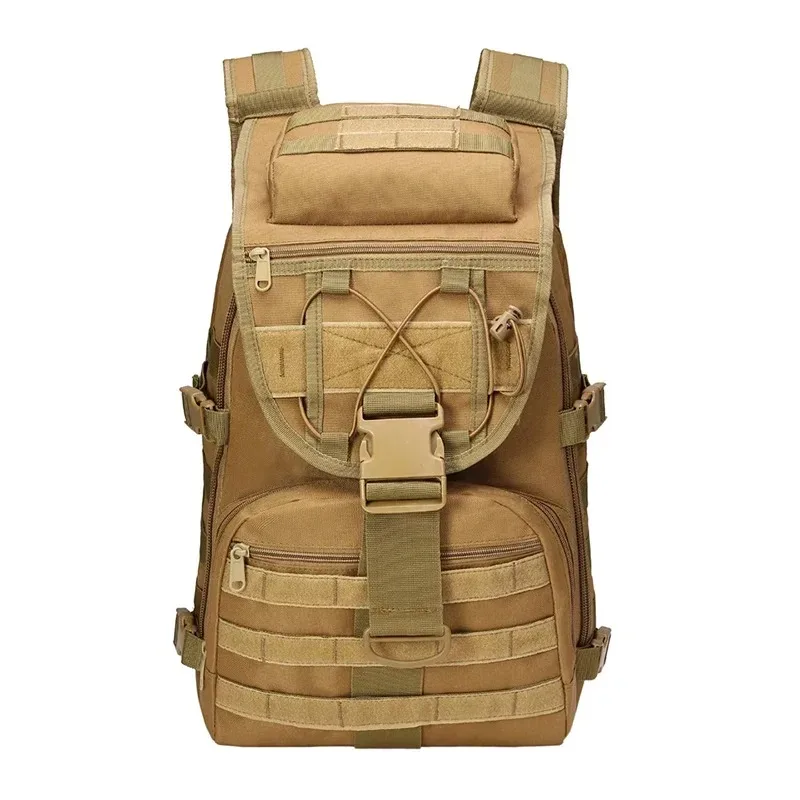 35l grande capacité hommes sac à dos tactique camping en plein air chasse randonnée trekking sac de survie sacs à dos multifonctionnels