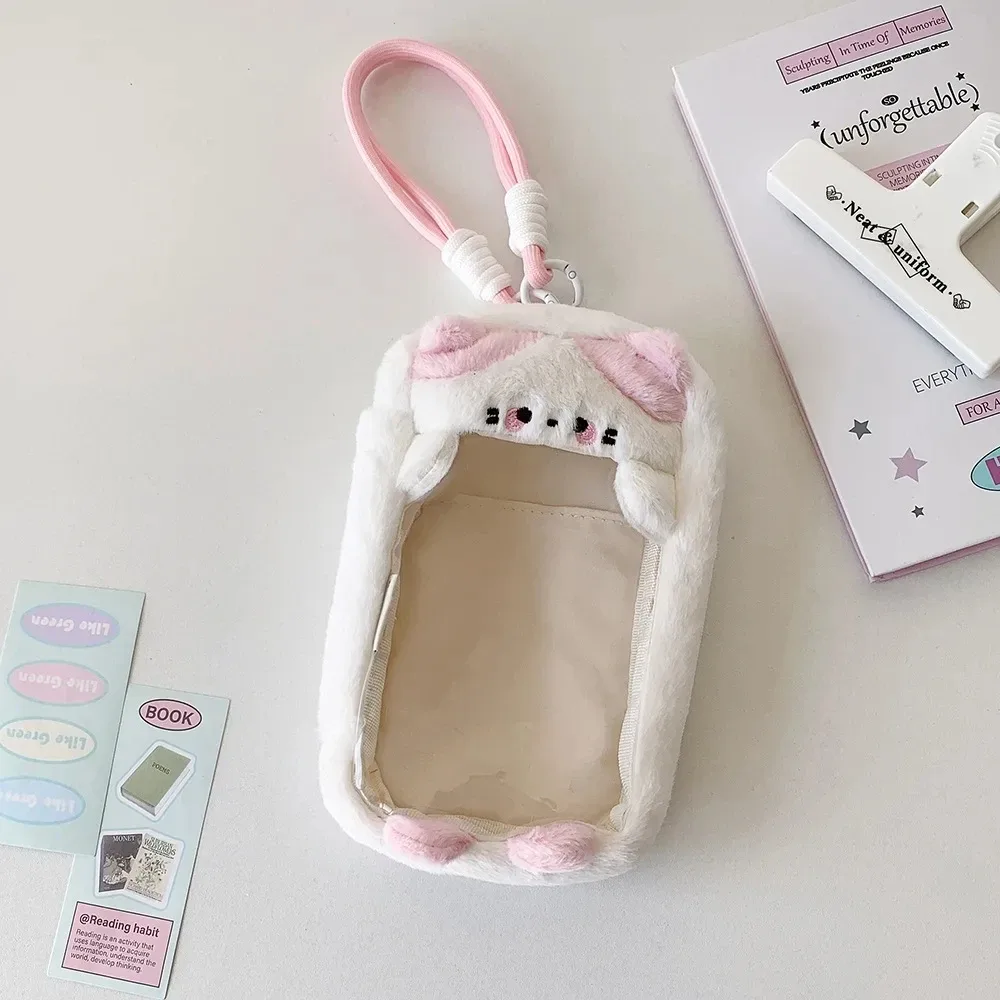 sac à dos de style ins pour étudiants, sac de présentation portable en forme de chiot et de chat de dessin animé kawaii avec pendentif