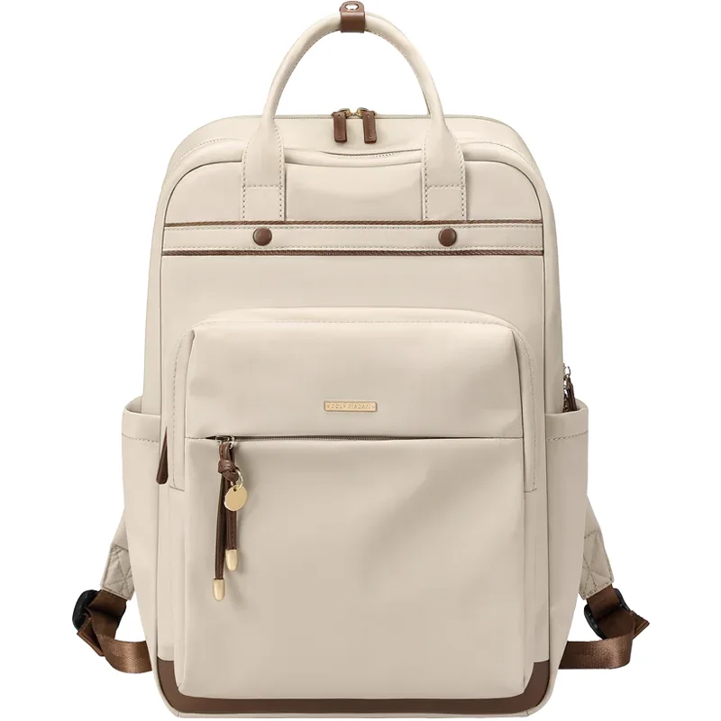 sac à dos de golf oxford pour femme, grande capacité, sac à dos pour ordinateur de voyage, sac à dos pour étudiant, déterminer commpiedmont