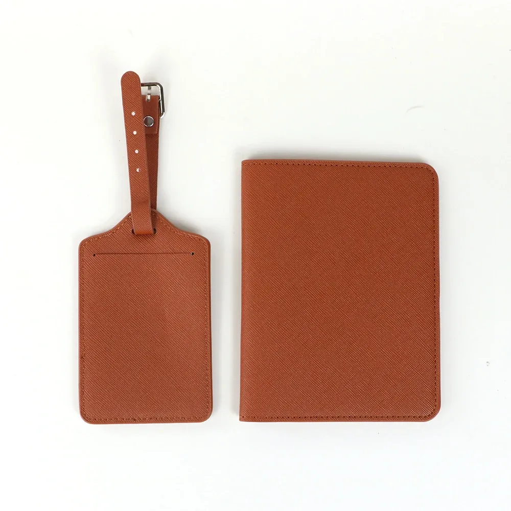 étiquette bagage plastique fenêtre blanche couleurs diverses voyage identification nom adresse porteur documents personnalisable