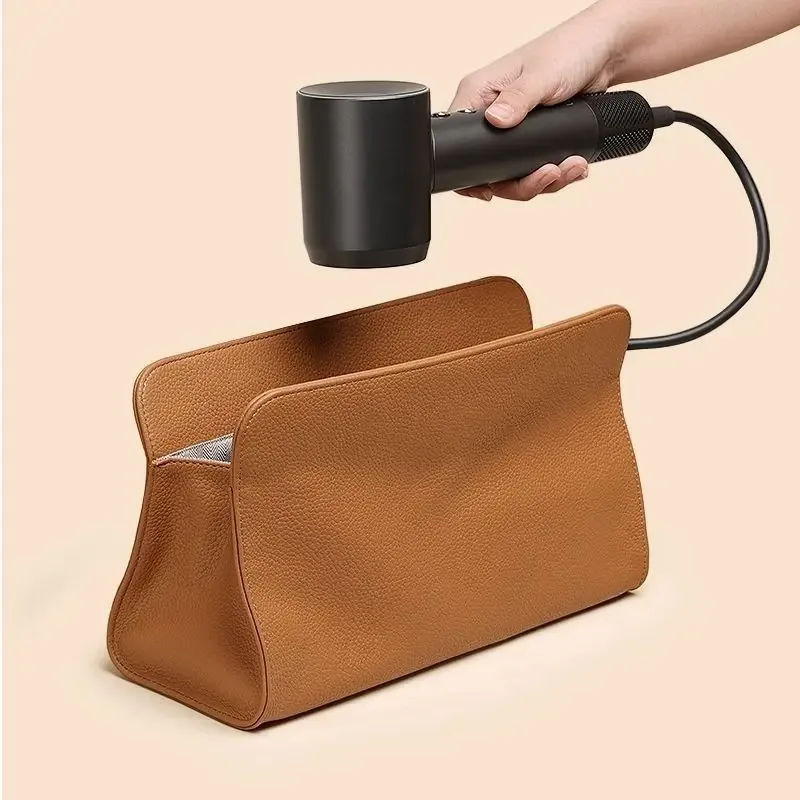 Sac de protection pour mini-sèche-cheveux portable, sac de rangement pour boucleur, sacs de voyage, pochette organisatrice, étui pour sèche-cheveux Dyson Airwrap