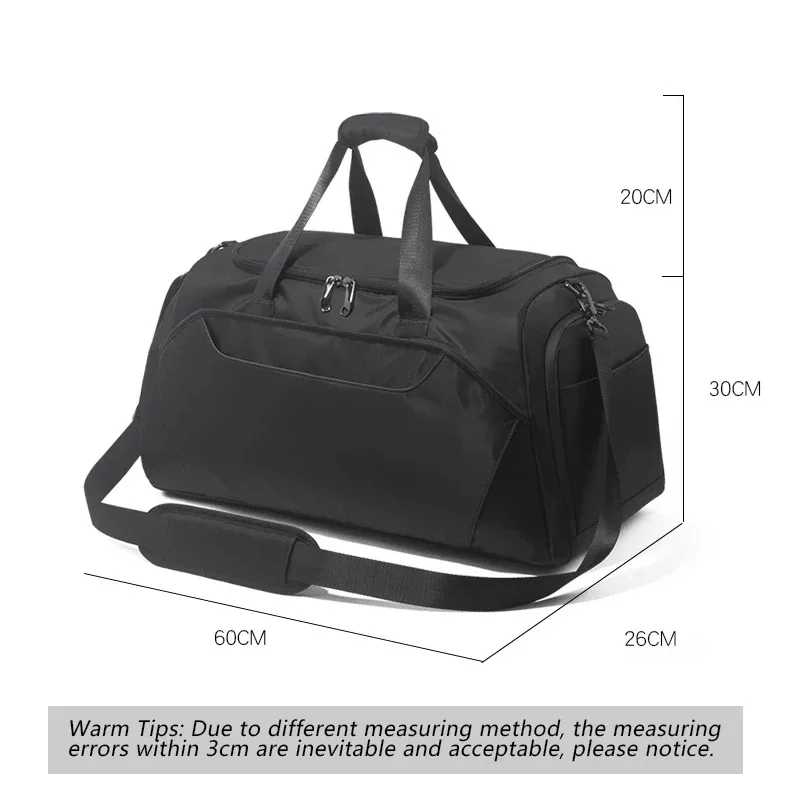 sac de sport haute capacité avec logo personnalisé, sac de voyage haut de gamme, sac de rangement pour ballon de basket, sac d'entraînement de boxe, impression de photo et de nom.