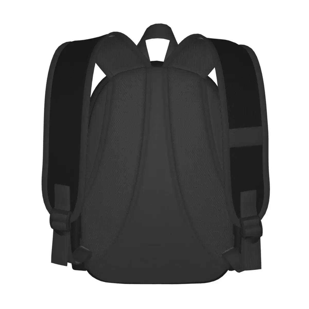 sac dos polyester noir grand capacité usage étudiant voyage journee sport activités plein air