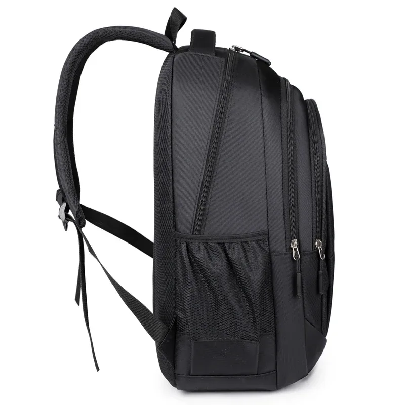 sac à dos de voyage d'affaires polyvalent – design unisexe de grande capacité avec compartiments organisés