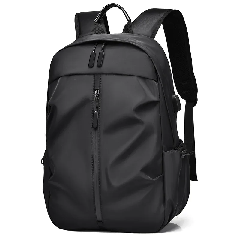sac à dos pour homme à la mode sacs pour homme en nylon de haute qualité sac d'ordinateur de grande capacité sacs d'école imperméables sac à main pour homme