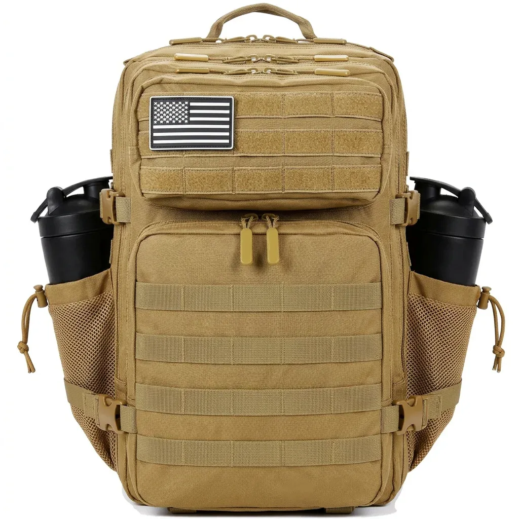 sac dos oxford université impermepable multipoche classique tactique voyage sport pleinair randonnée camping survie