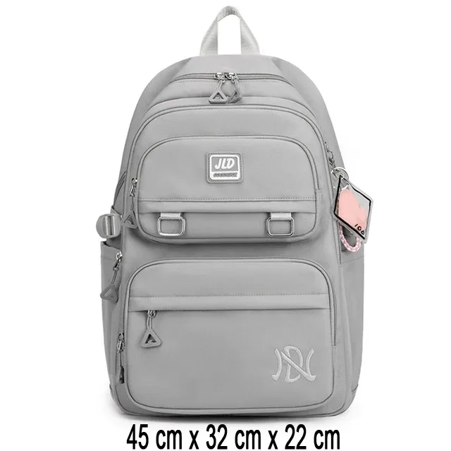 sac à dos scolaire rose pour filles, adolescentes, femmes, enfants, filles, sac à dos pour l'école primaire et secondaire, sac à dos pour adolescents, enfants