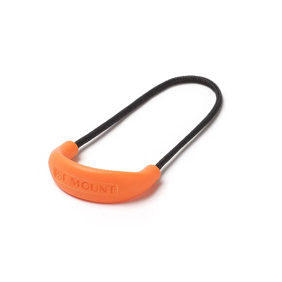 accessoire forme cordelette multifonctionnelle plastique personnalisation sac dos manteau vestes orange doré marron rose antidérapant usage voyage