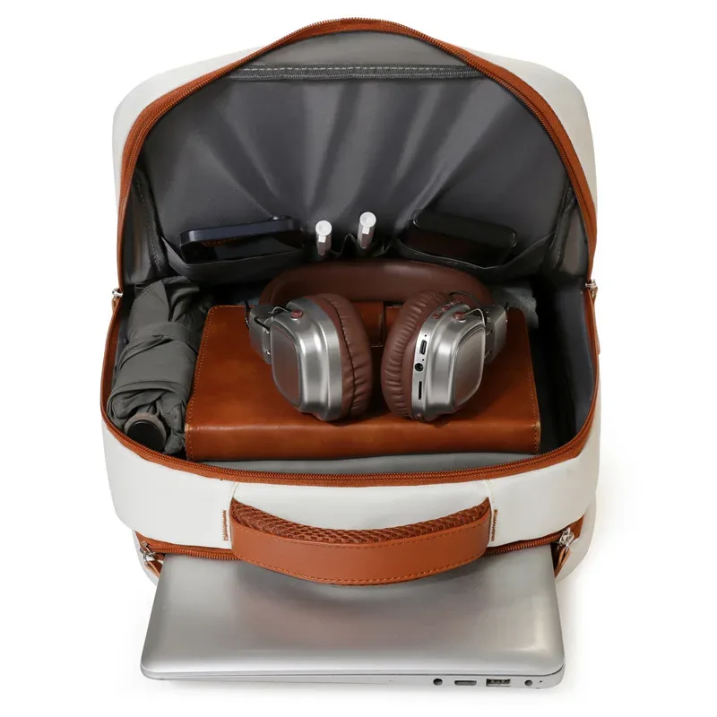 nouveau sac à dos professionnel, sac à dos de voyage multifonctionnel de grande capacité, sac pour ordinateur portable, sac de rangement pour activités de plein air.