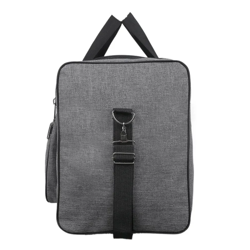 sac de voyage étanche pour hommes et femmes, très grande capacité, grand sac de sport pour voyage de week-end, bagages à main, sacs de rangement d'emballage