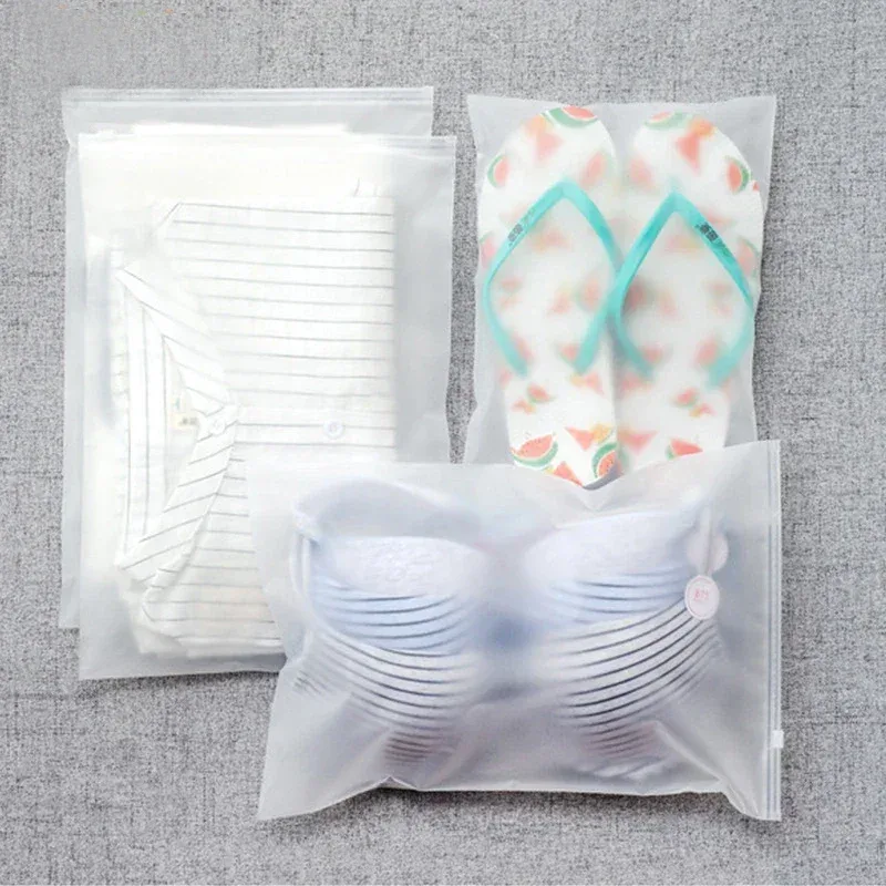 sac de voyage transparent imperméable pour cosmétiques, sac de rangement pour vêtements et chaussures, pochette de grande capacité, organisateur de voyage, trousse de toilette et de maquillage
