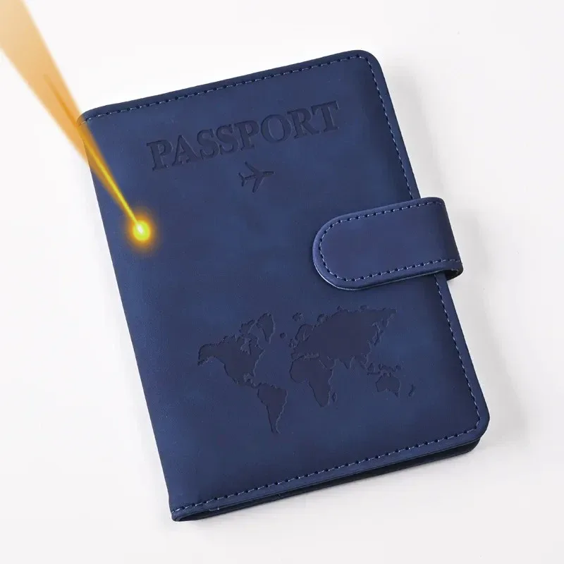 housse de passeport personnalisée avec nom, étui de passeport gravé avec monogramme, cadeau de mariage pour demoiselle d'honneur et garçon d'honneur