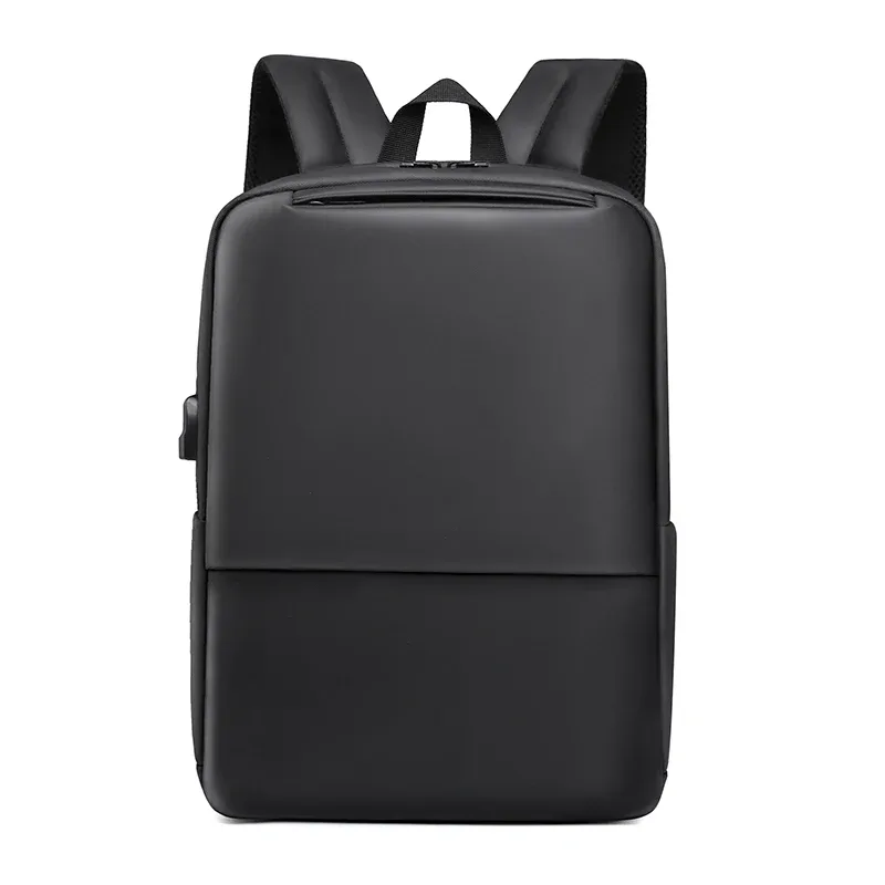 sac à dos de voyage étanche personnalisé pour hommes, sac à dos pour ordinateur, cadeau d'entreprise, impression de logo, motif de nom, mode de travail
