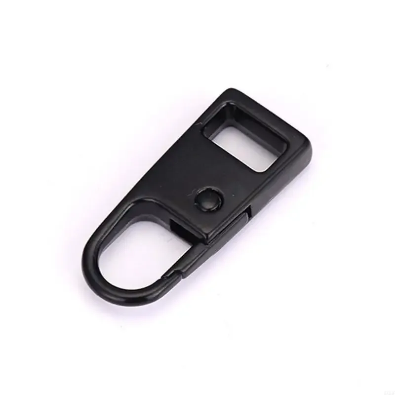 tablature à glissière 4xff remplacement des fermetures à glissière métalliques fixer poignée d'extension pour valise à