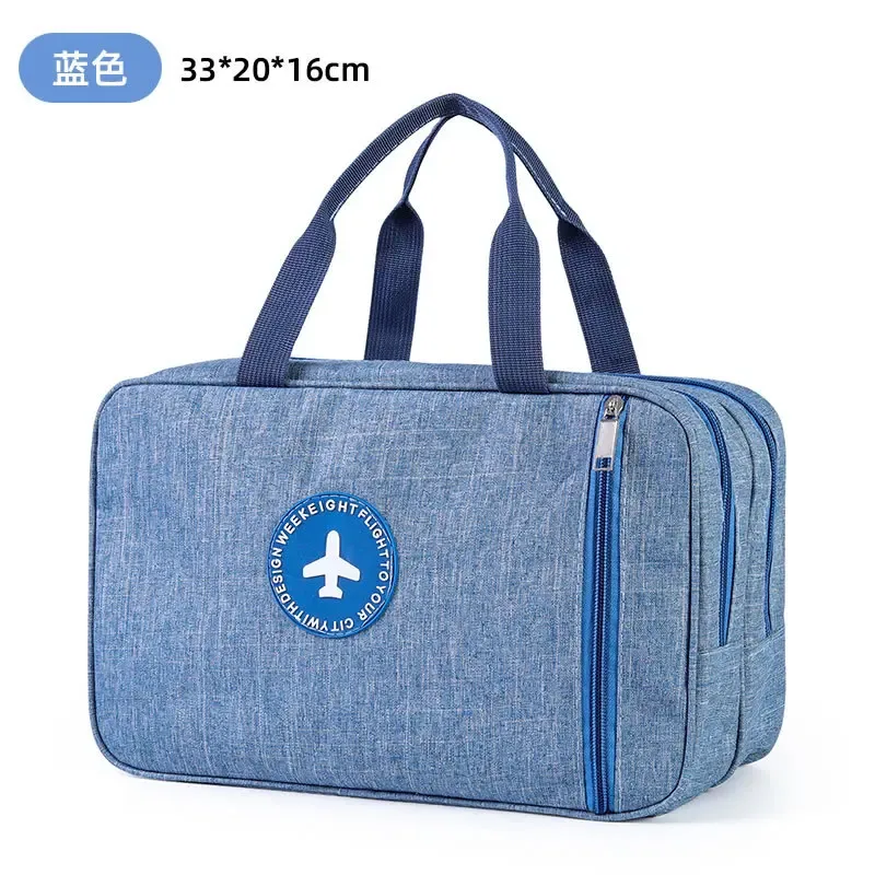 sac de plage pour la natation, séparation sec/humide, unisexe, léger, portable, imperméable, sac de rangement pour équipement de fitness et articles de toilette.
