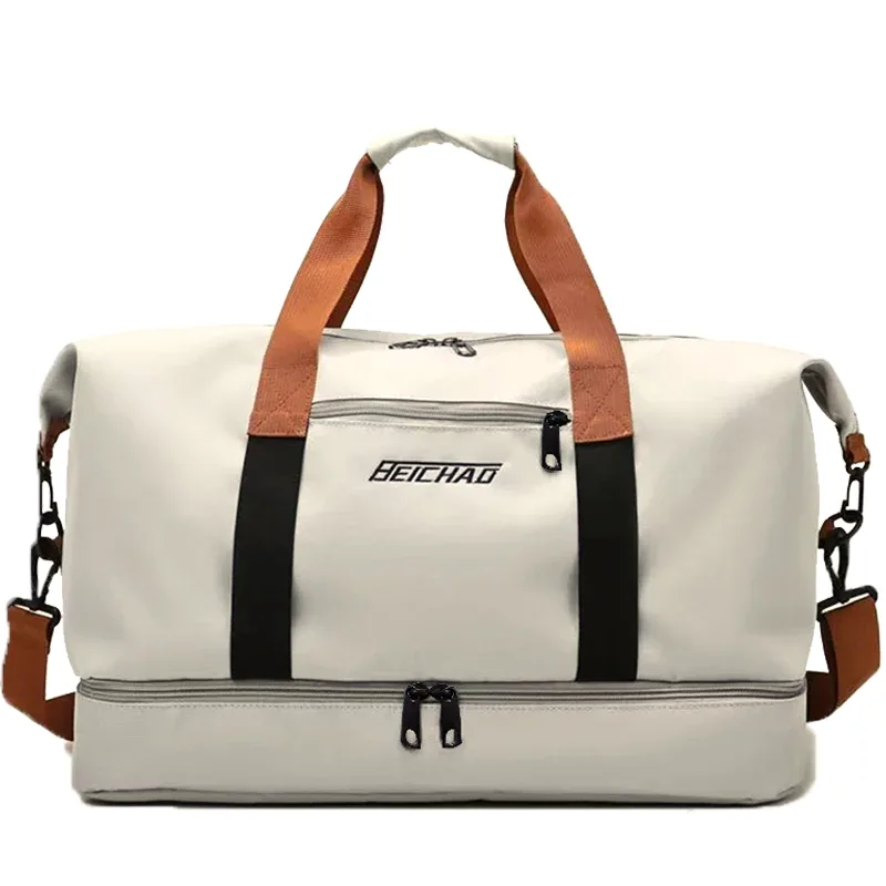 sac de sport de voyage, bagage à courte distance, sacs de fitness portables, sac bandoulière, sac de poitrine, sacs à main, sac de voyage, sac de week-end