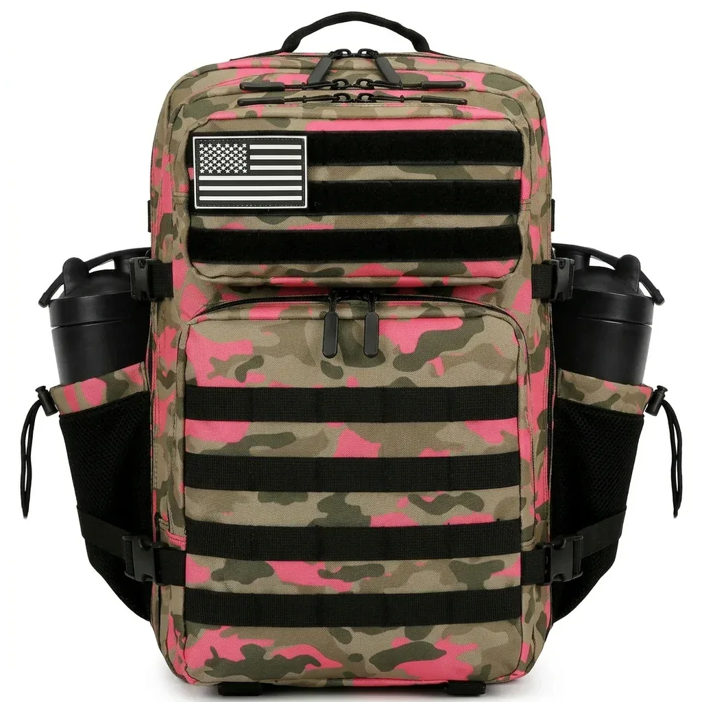 sac dos oxford université impermepable multipoche classique tactique voyage sport pleinair randonnée camping survie